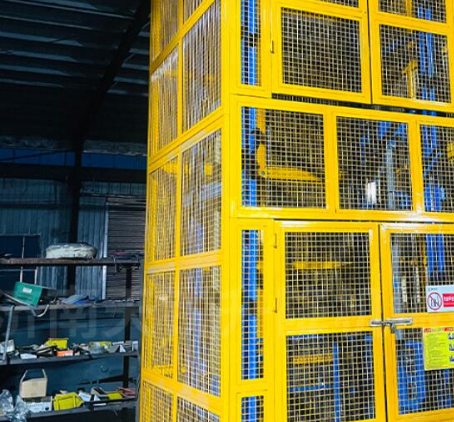 林口仓库货梯应用前景如何