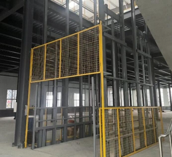 林口升降货梯的使用场景有哪些