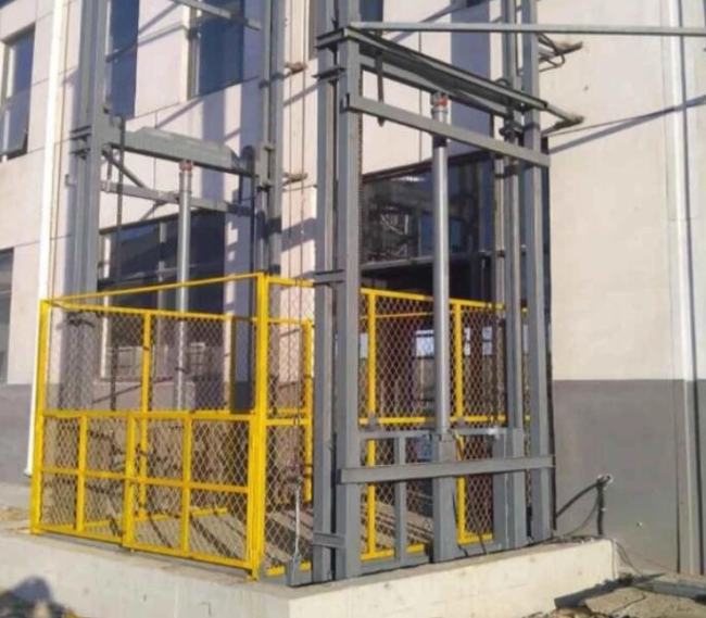 林口升降货梯属于特种设备吗