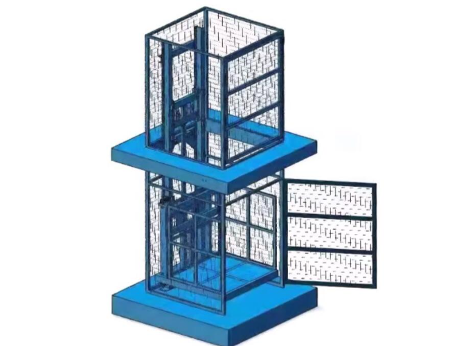 林口简易升降机的区别是什么