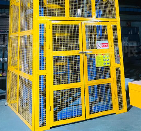 林口货梯可以安装在室外吗