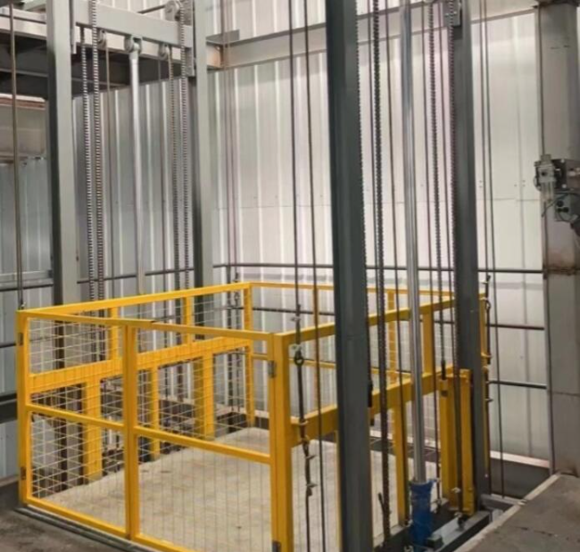 林口货梯可以安装在室外的防护措施有哪些