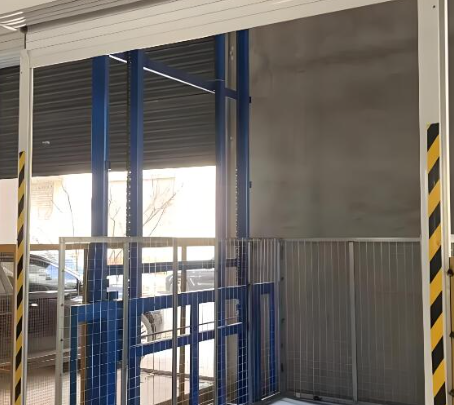 林口液压货梯技术标准