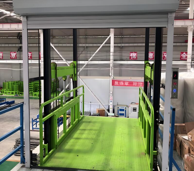 林口升降货梯定做尺寸